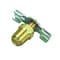 Tru-Flate Tru-Flate Brass/Steel Drain Cock 1/8 in. Male 1 pc 21555 - alternate 2